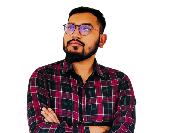 Tanvir Ahmmad portrait